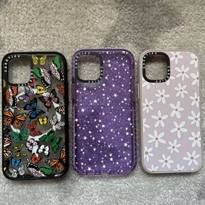 5 cases for iPhone 12 mini (Casetify and Casely)